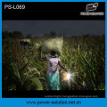 Power Solution Qualified 4500mAh/6V Solar Lantern with Bulb (PS-L069)